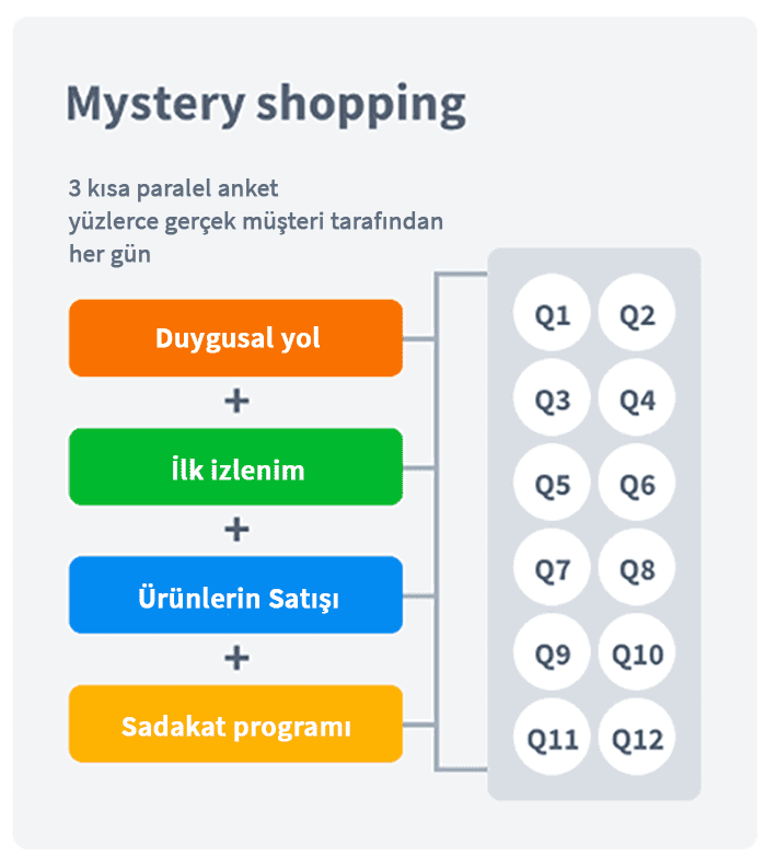 mystery shopping